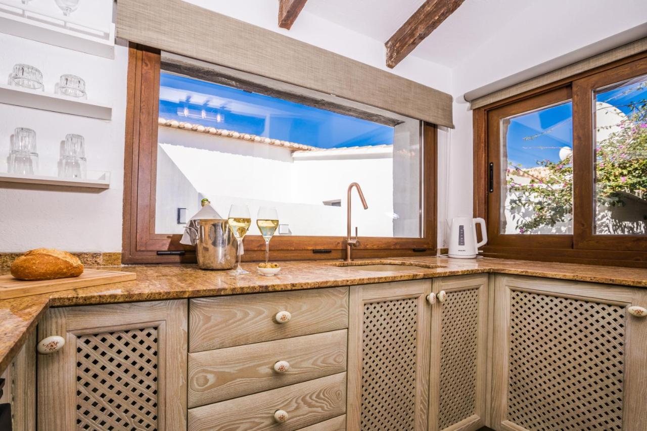 Hotel Casa Del Maco Benissa Zewnętrze zdjęcie
