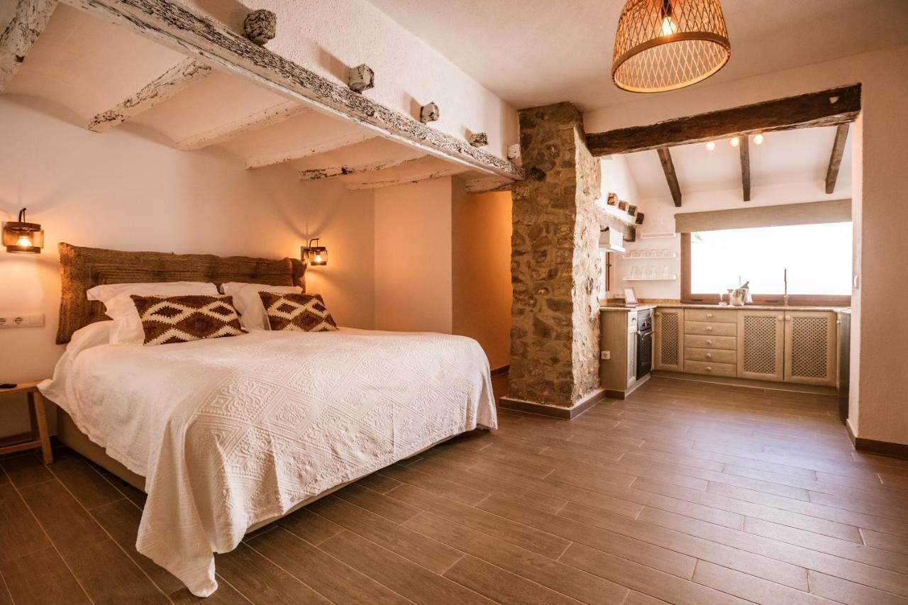 Hotel Casa Del Maco Benissa Zewnętrze zdjęcie