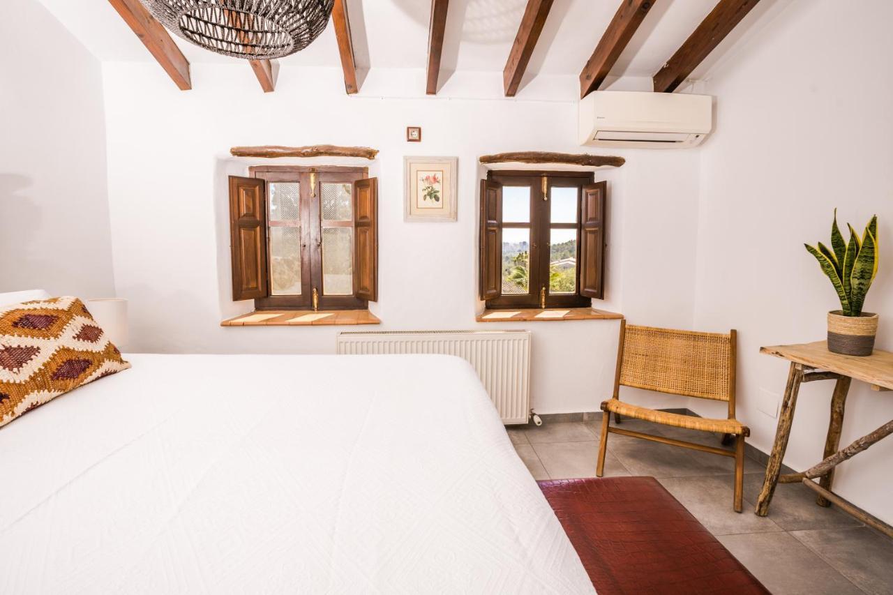 Hotel Casa Del Maco Benissa Zewnętrze zdjęcie