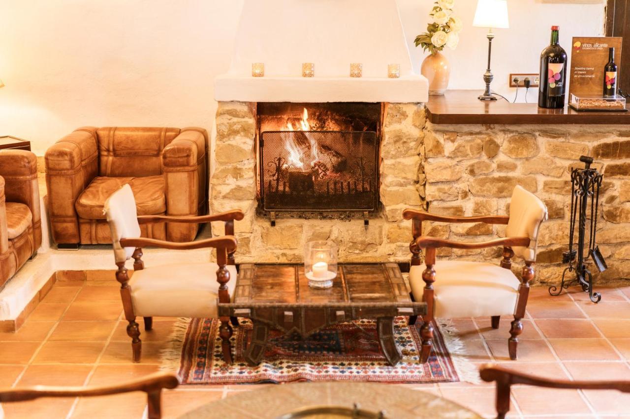 Hotel Casa Del Maco Benissa Zewnętrze zdjęcie