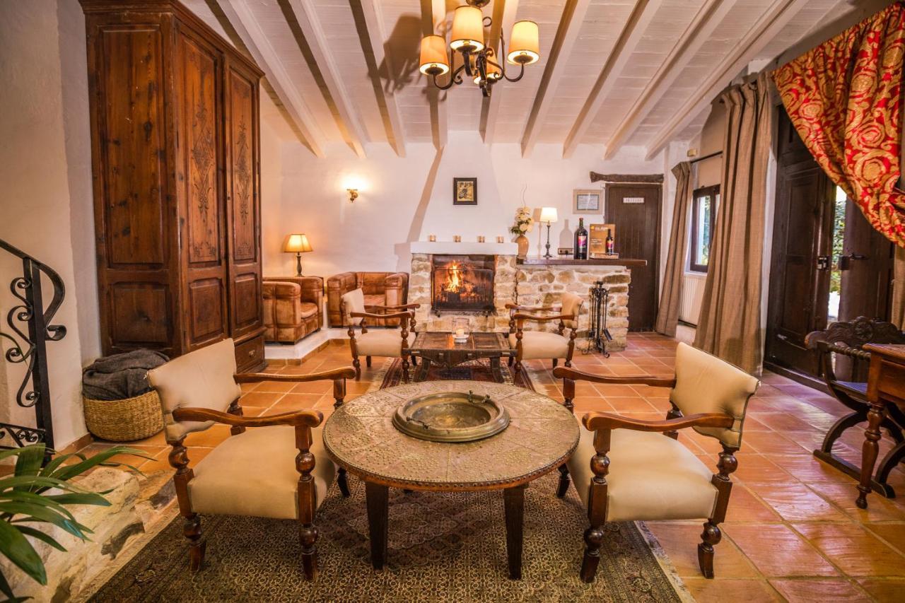 Hotel Casa Del Maco Benissa Zewnętrze zdjęcie