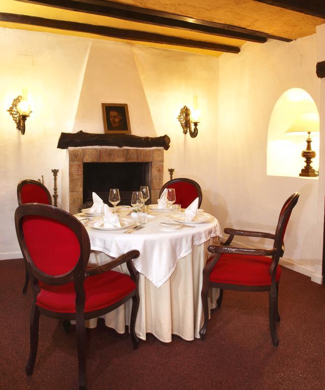 Hotel Casa Del Maco Benissa Zewnętrze zdjęcie